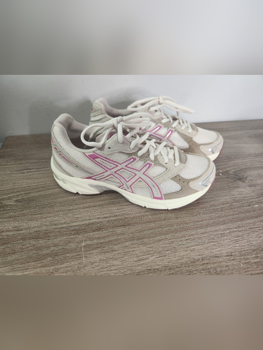 ASICS GEL-1130 Sneakers - Oatmeal Peyote